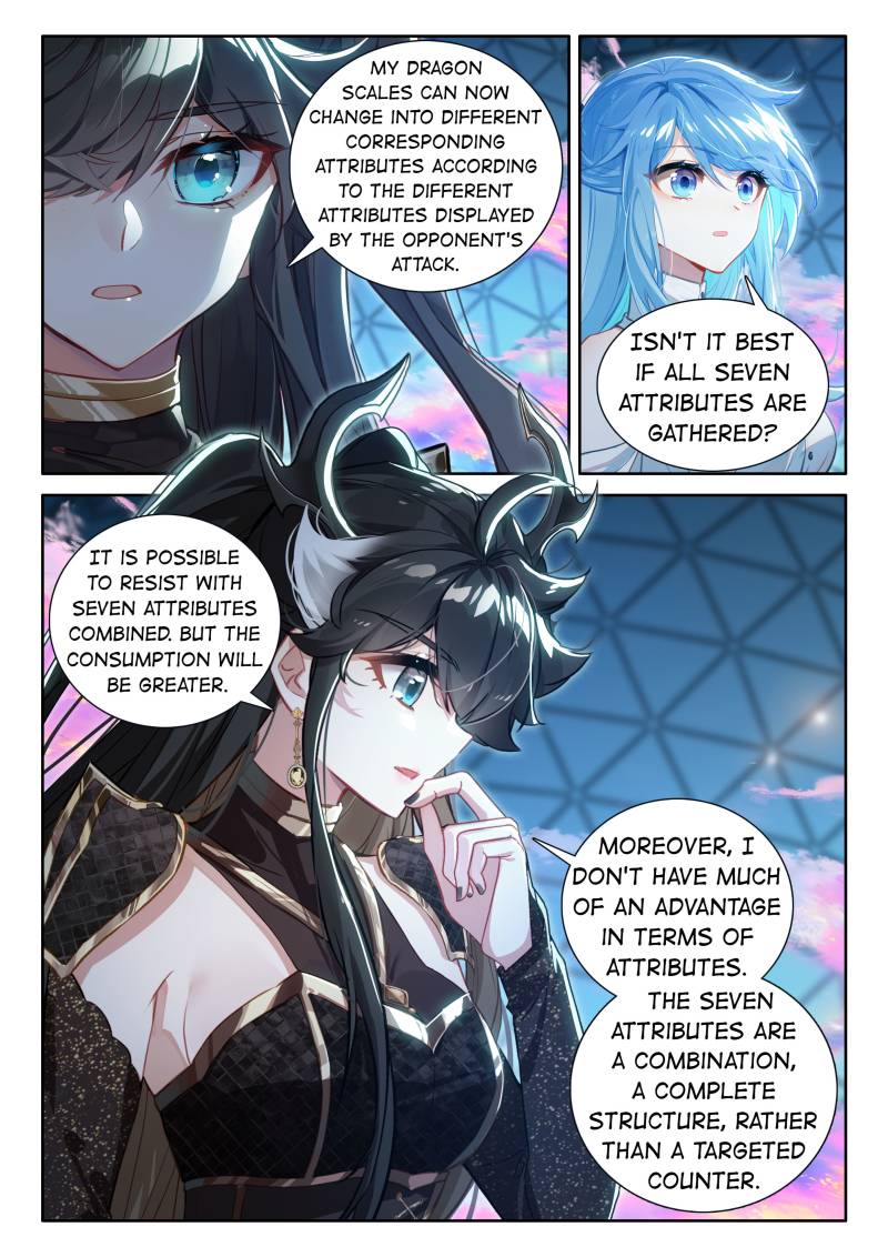 Soul Land IV - The Ultimate Combat Chapter 554 9